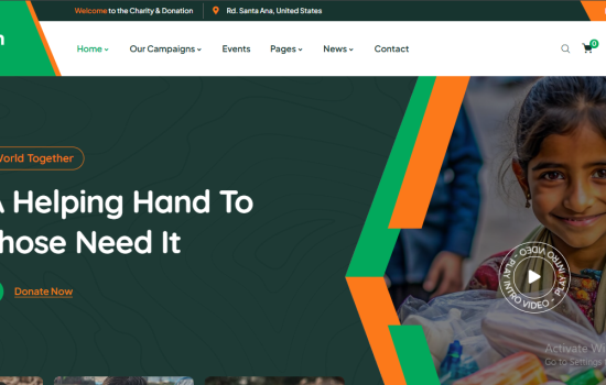 NGO-website NGO-website