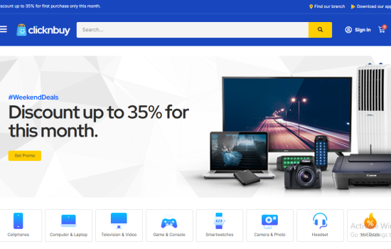 e-commerce-website e-commerce-website