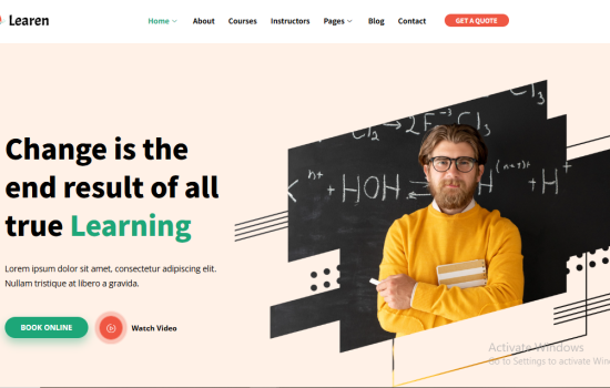 educational-website educational-website