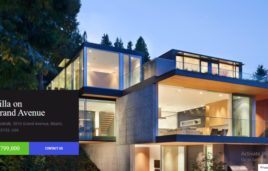 realestate-website realestate-website